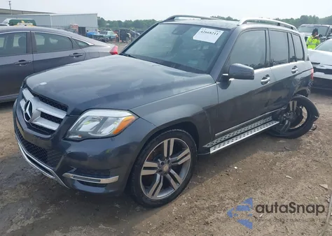 2014 Mercedes-Benz Glk 350 4Matic из США, поврежденный, VIN WDCGG8JB5EG263599